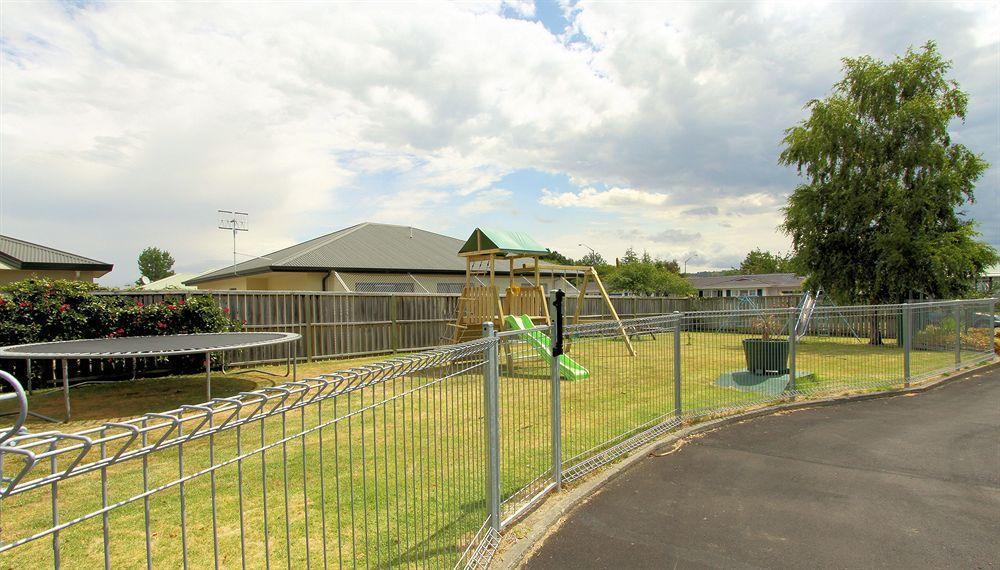 Fern Motel Napier Luaran gambar