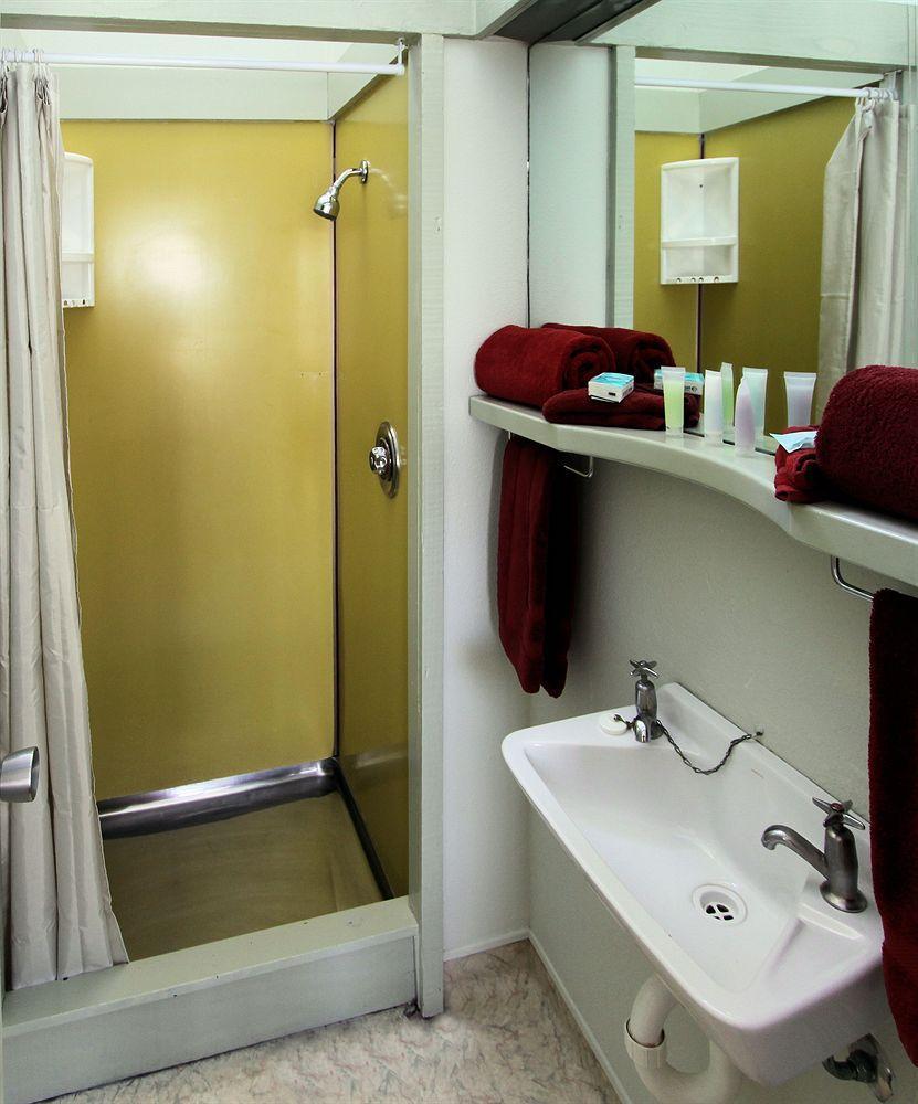 Fern Motel Napier Luaran gambar