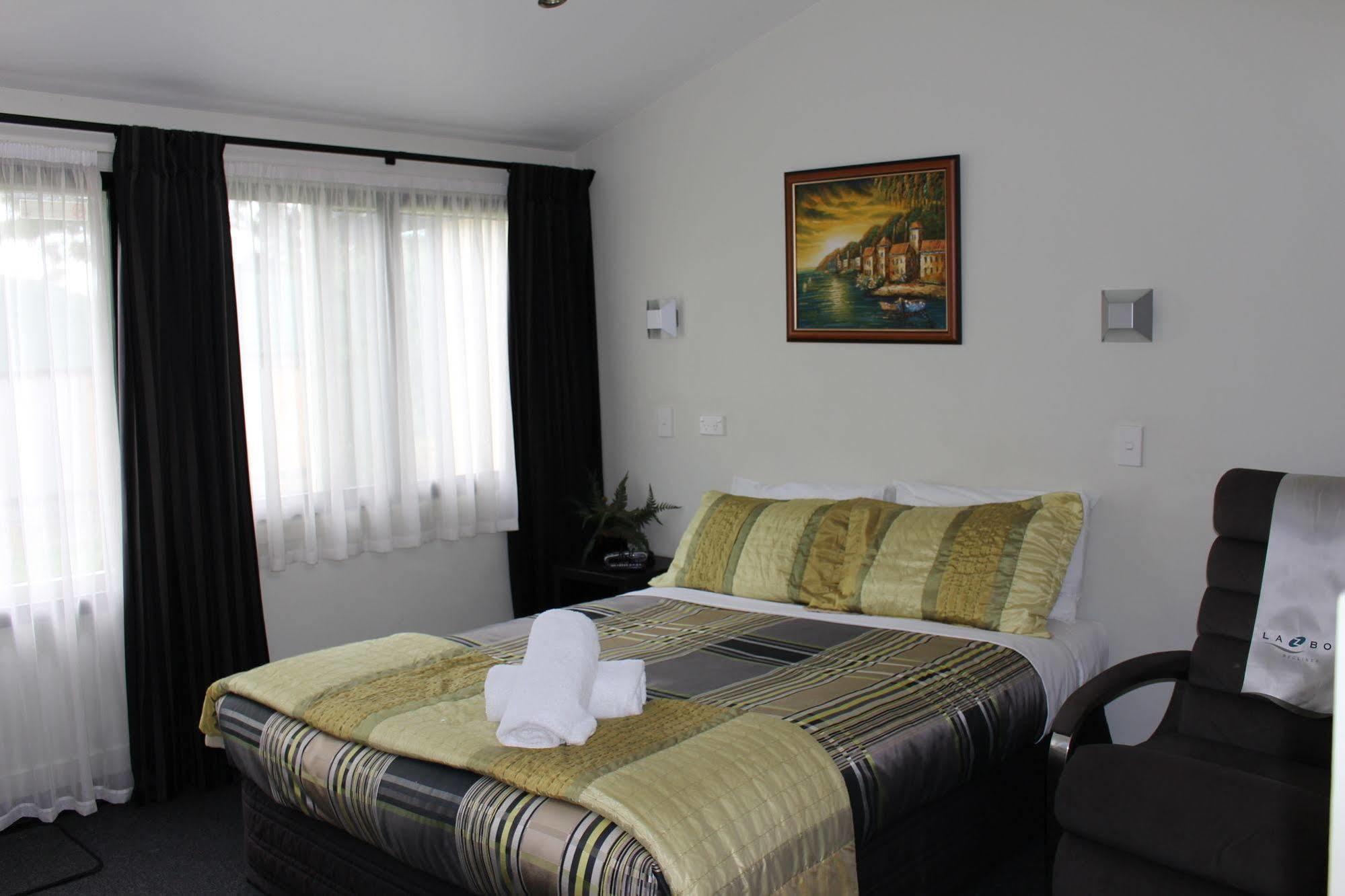 Fern Motel Napier Luaran gambar