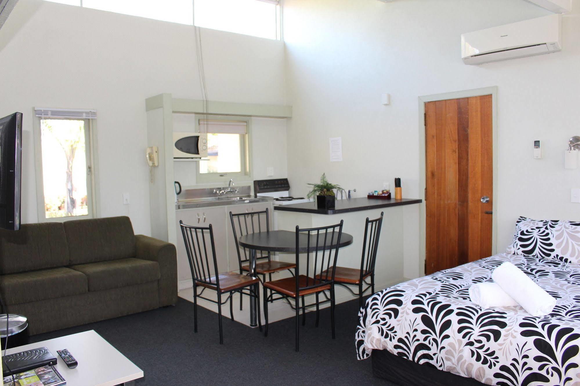 Fern Motel Napier Luaran gambar