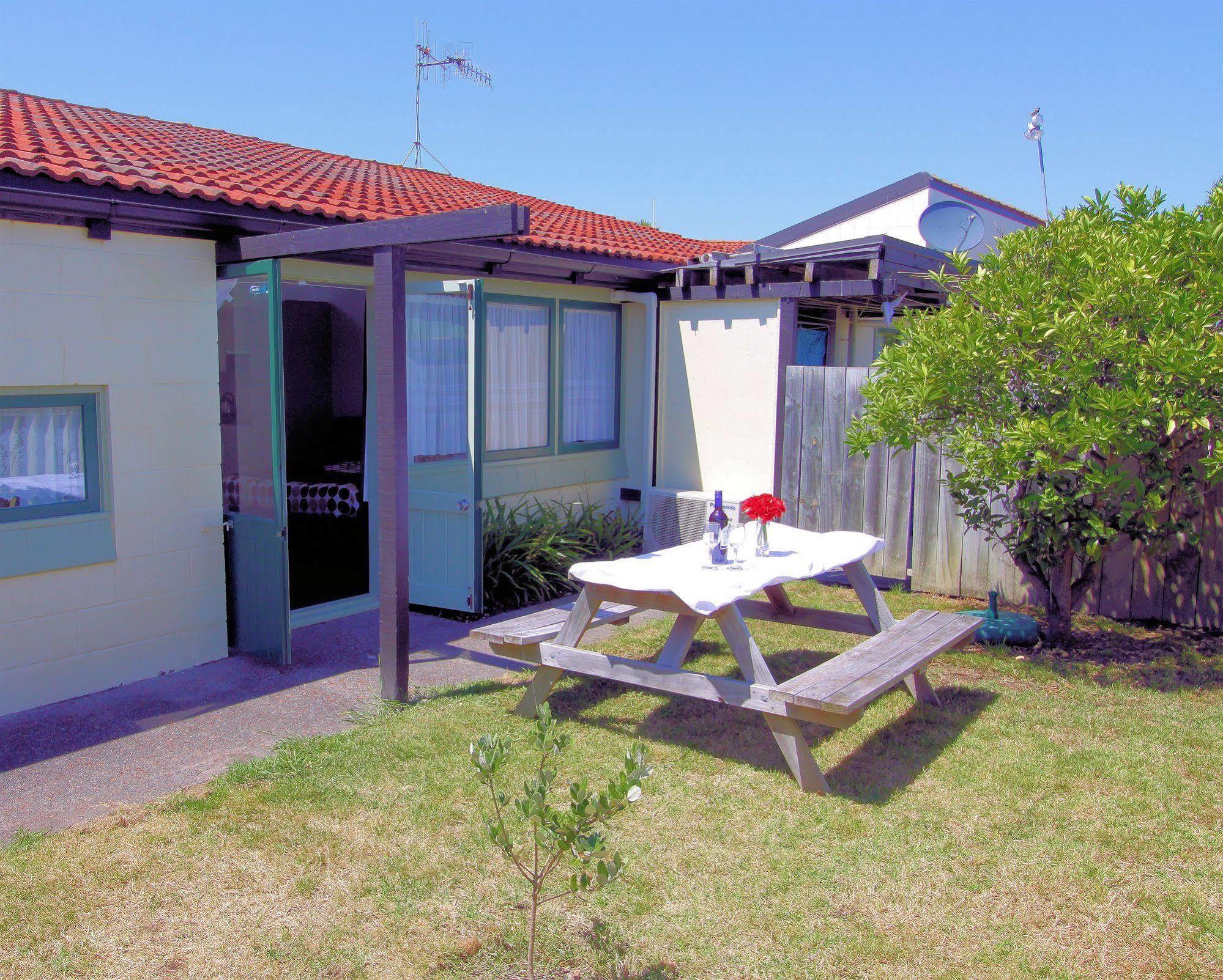 Fern Motel Napier Luaran gambar