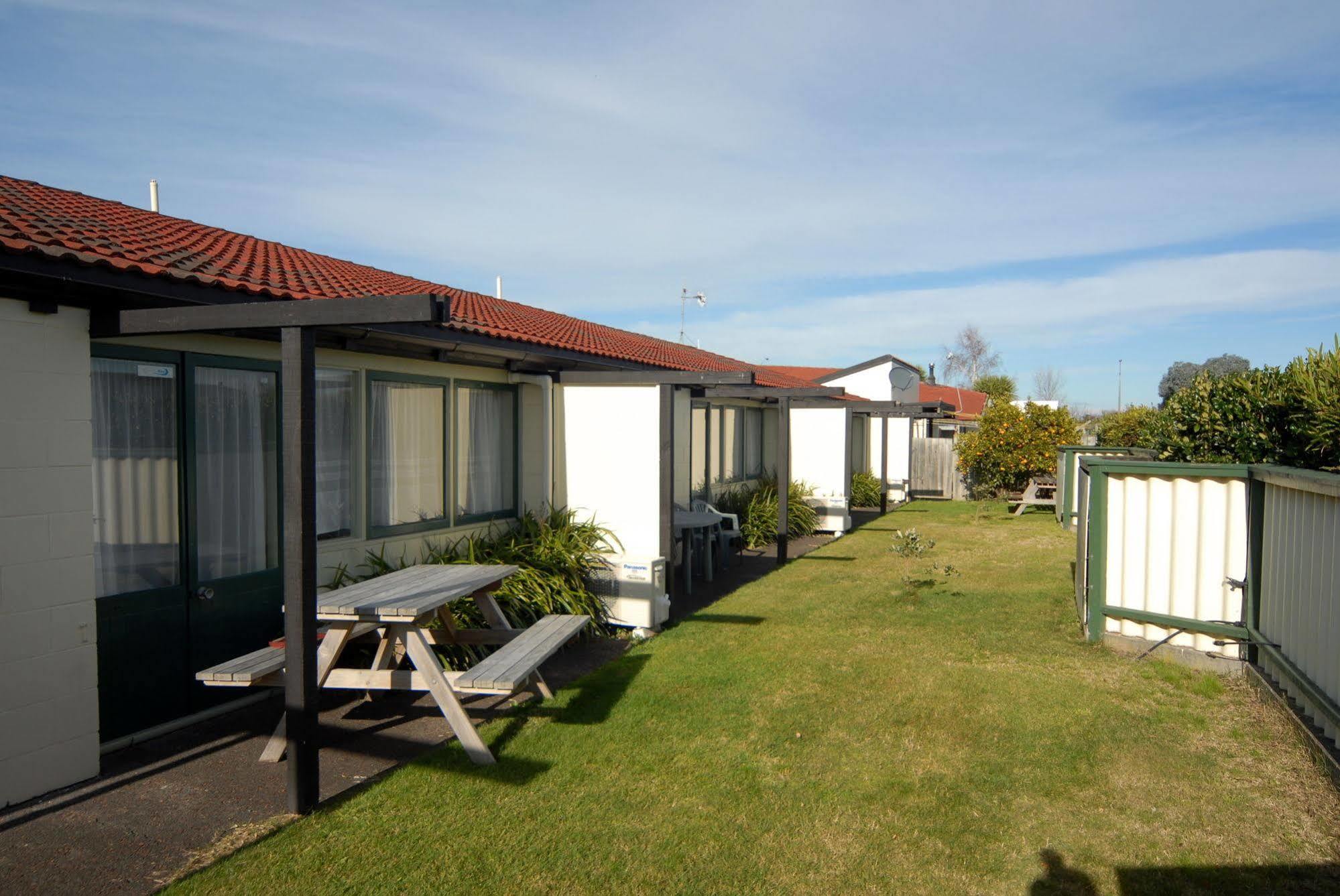 Fern Motel Napier Luaran gambar