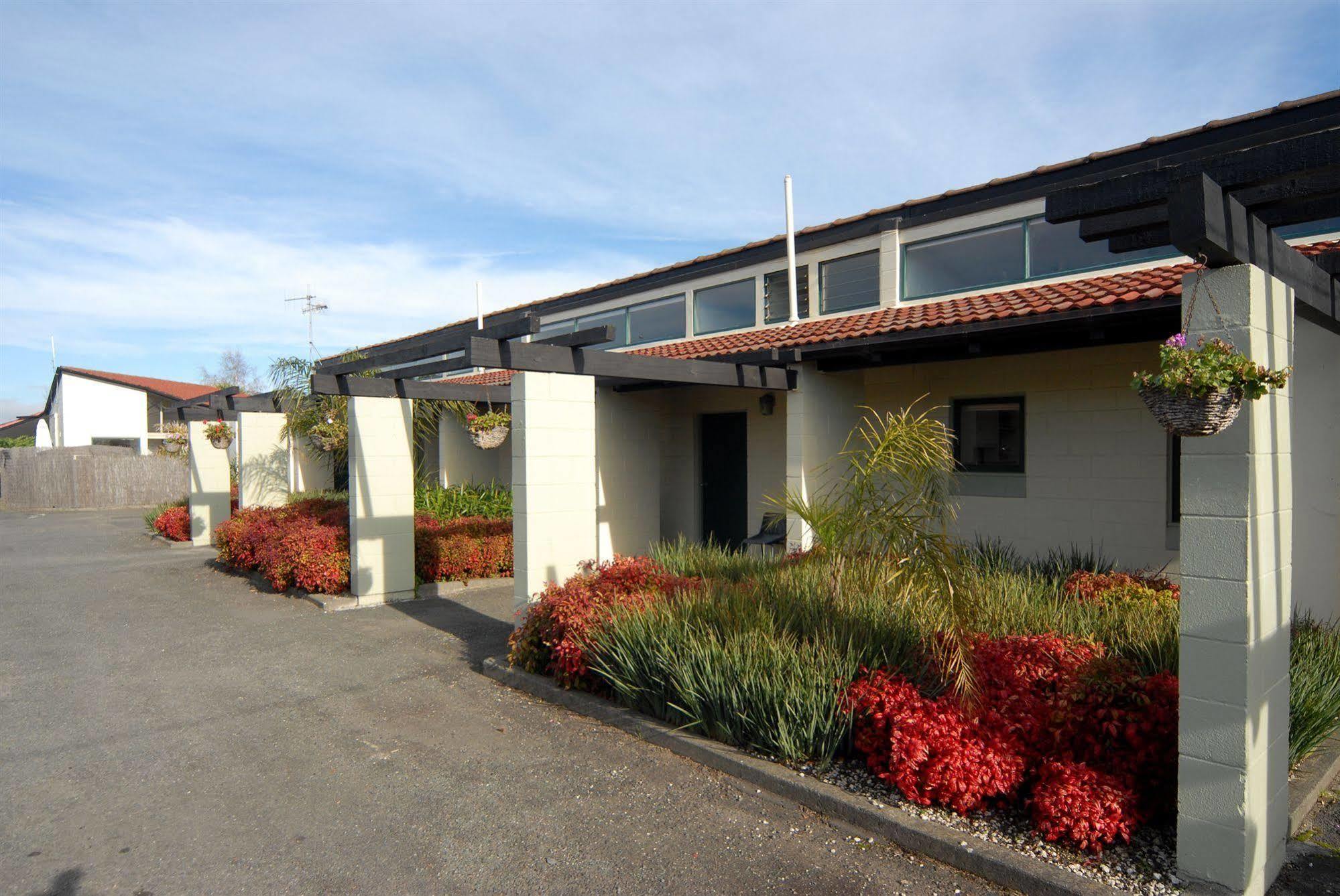 Fern Motel Napier Luaran gambar